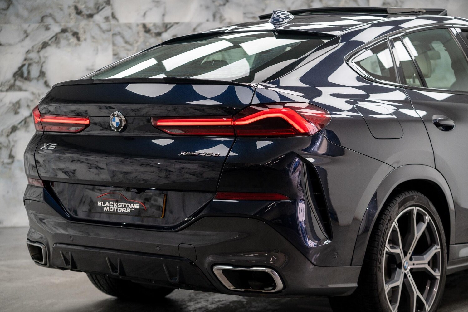 Used BMW X6 for sale - 77538035: Photo 47