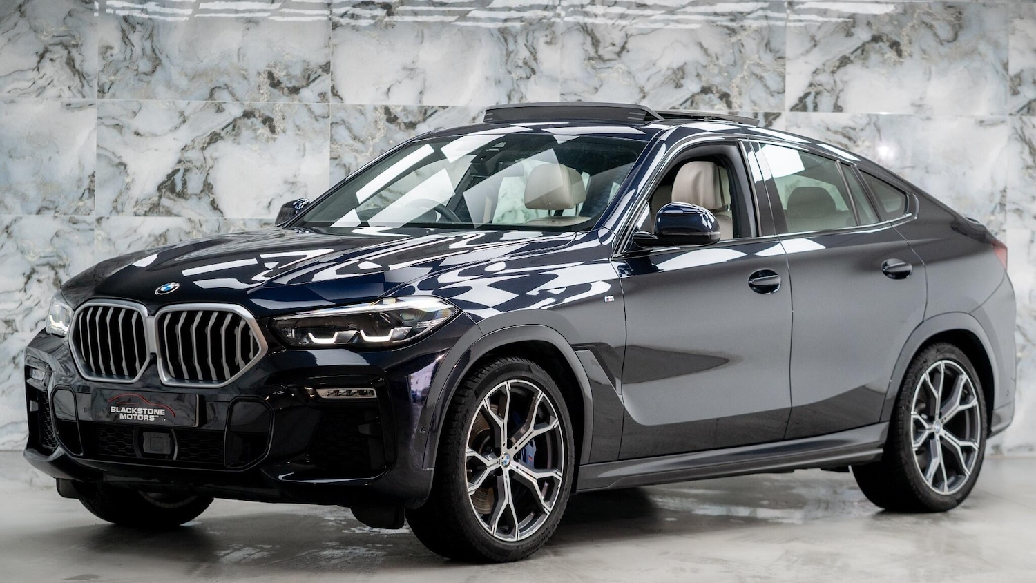 Used BMW X6 for sale - 77538035: Photo 5