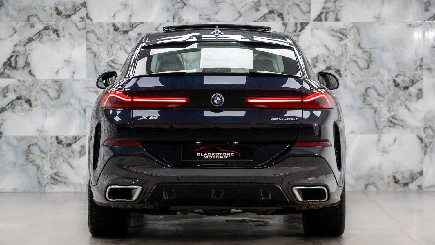 Used BMW X6 for sale - 77538035: Photo 7