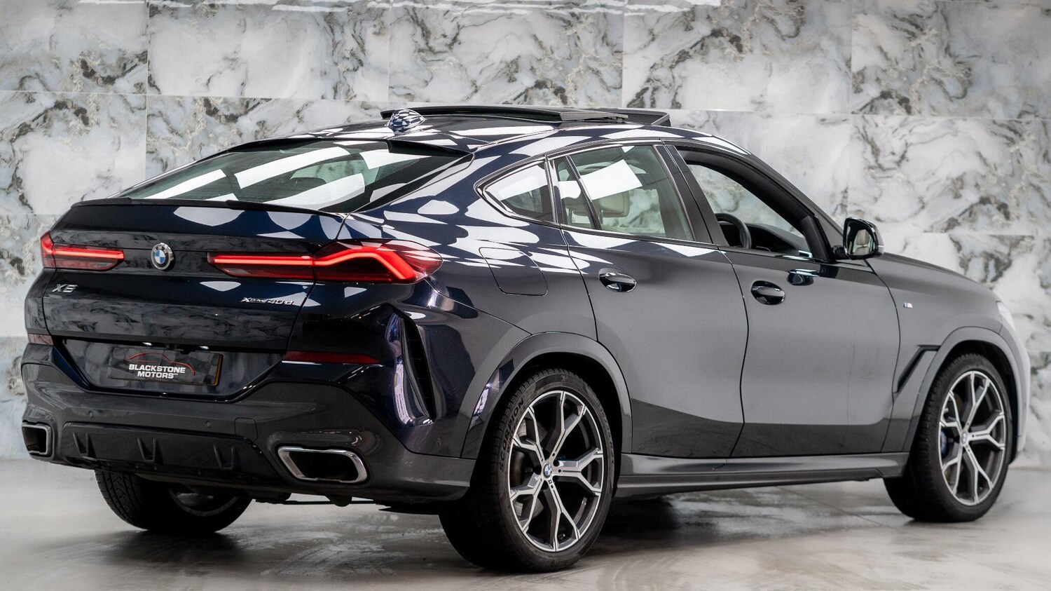 Used BMW X6 for sale - 77538035: Photo 8