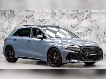 2025 (25) - RS 3 TFSI Quattro 5dr S Tronic
