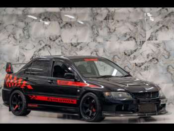 2006 (56) - 2.0 EVO IX MR FQ-300 4dr
