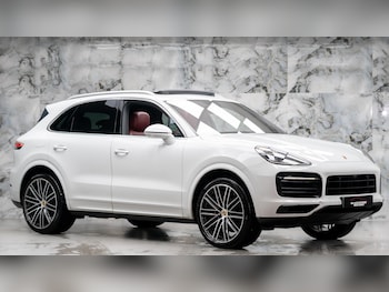 Porsche - Cayenne