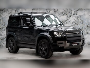 Used Land Rover Defender 90 2021 for sale - 77456388: Photo