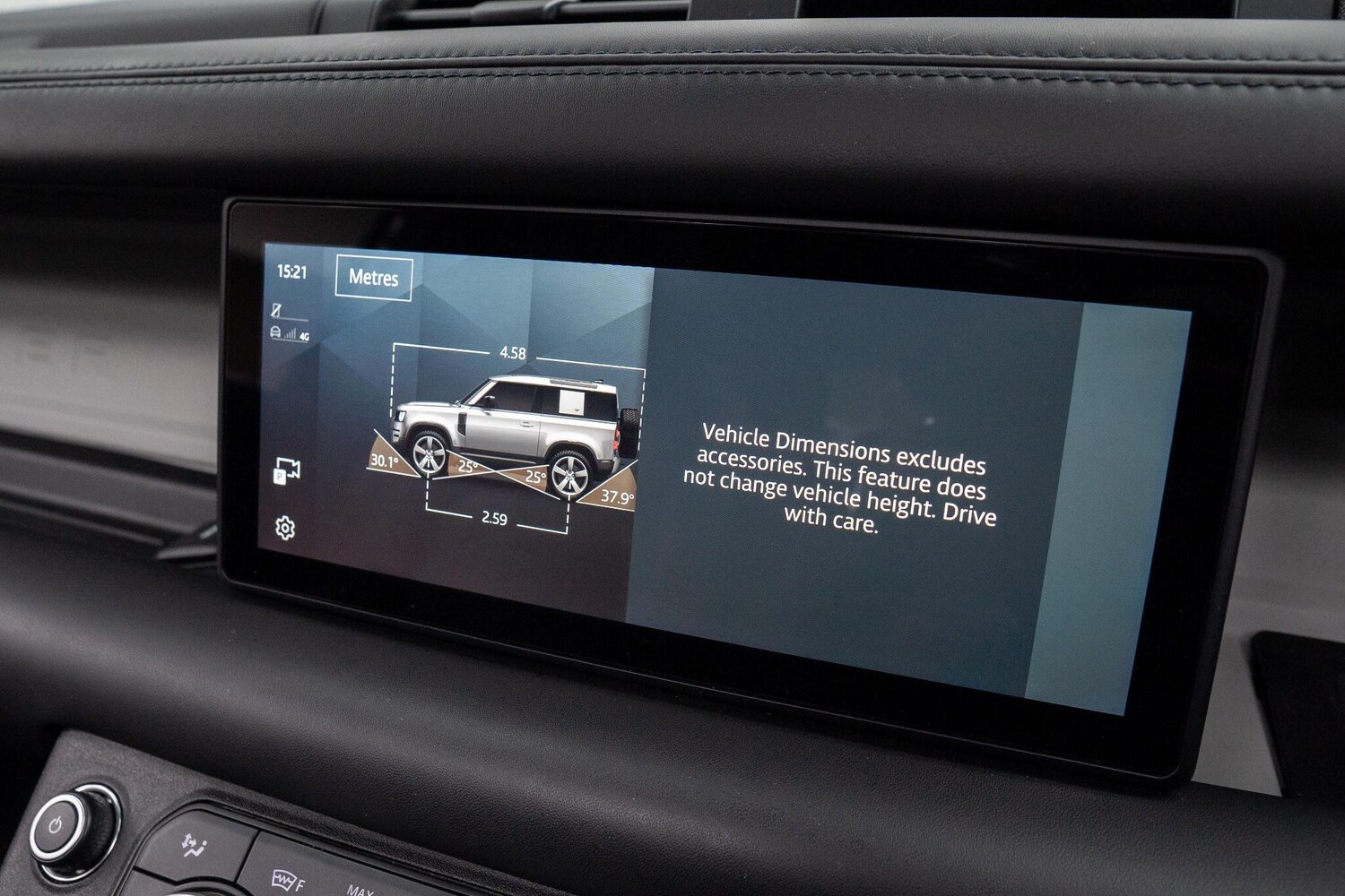 Used Land Rover Defender 2021 for sale - 77456388: Photo 24