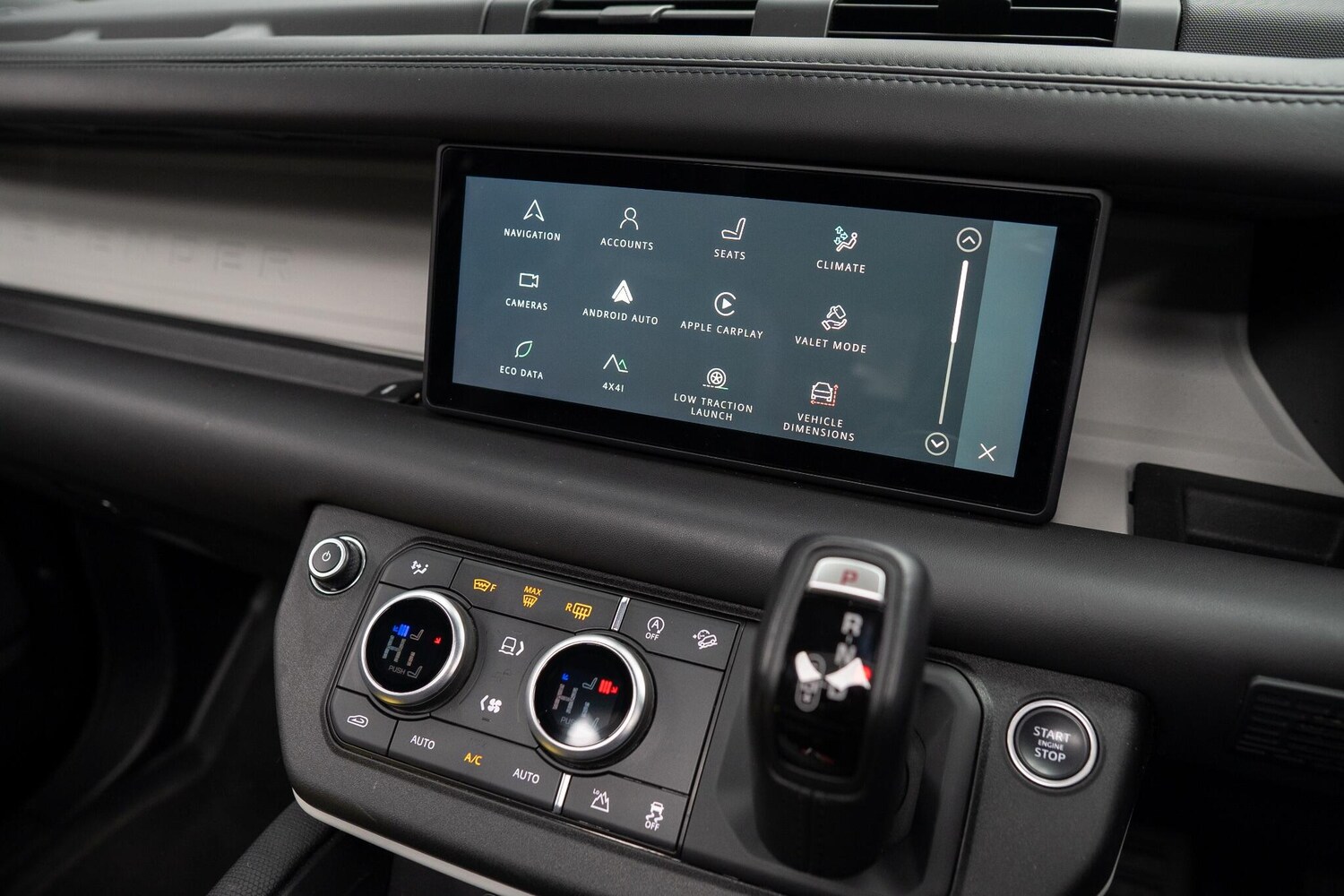 Used Land Rover Defender 2021 for sale - 77456388: Photo 26