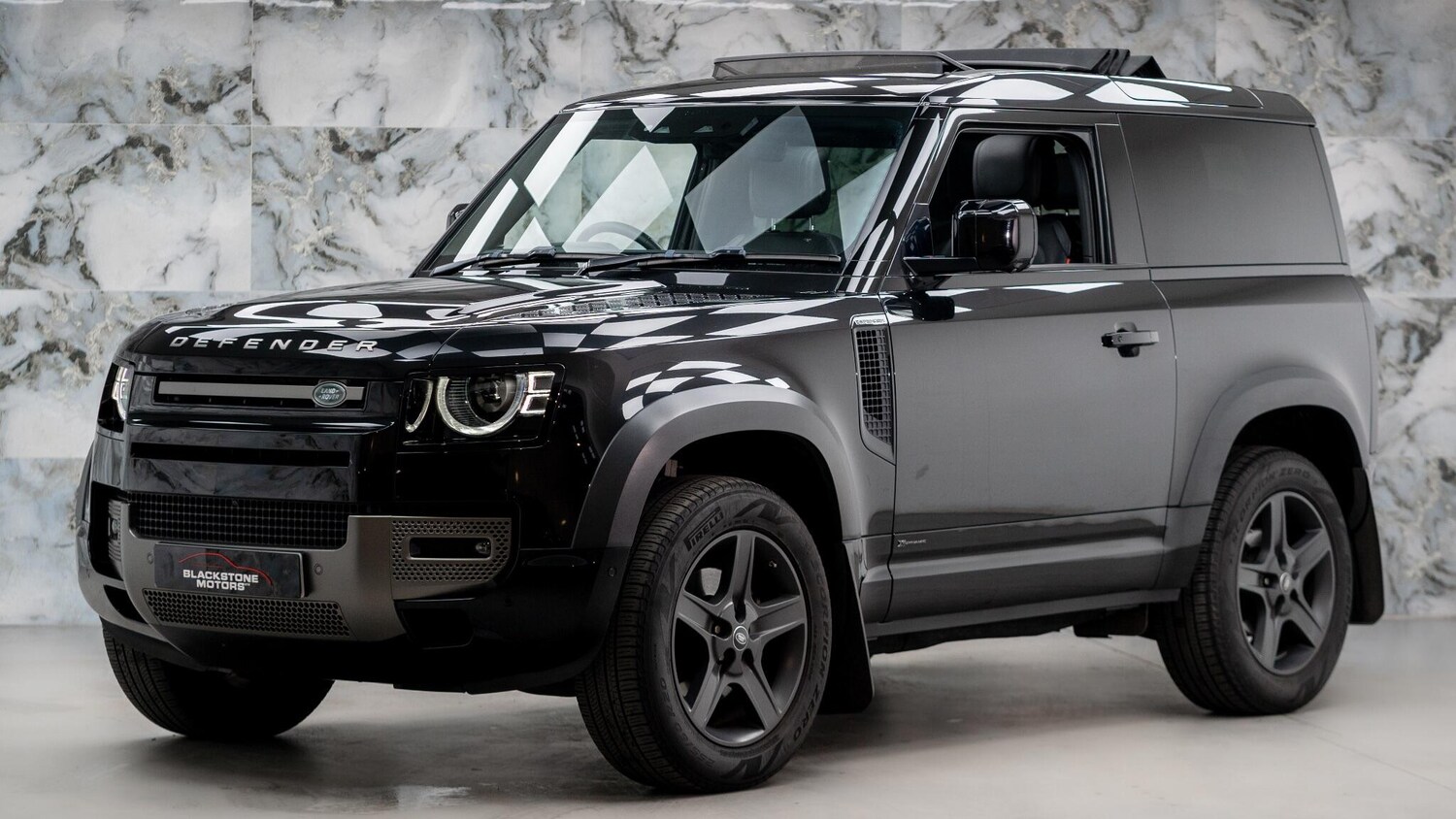 Used Land Rover Defender 2021 for sale - 77456388: Photo 7