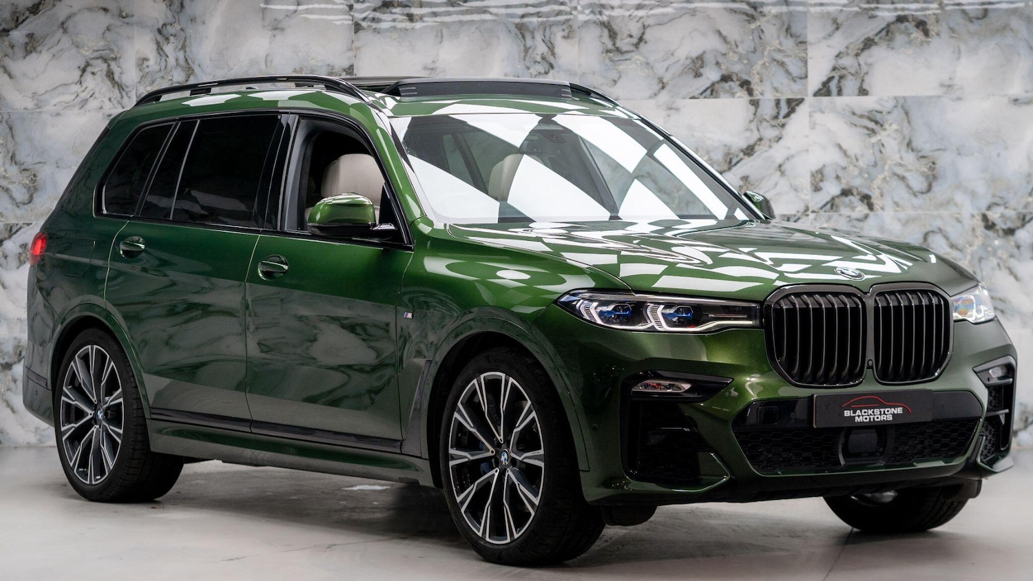 Used BMW X7 2022 for sale - 76786412: Photo 1