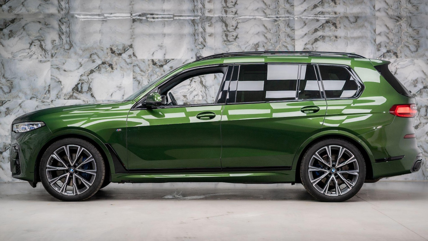 Used BMW X7 2022 for sale - 76786412: Photo 10