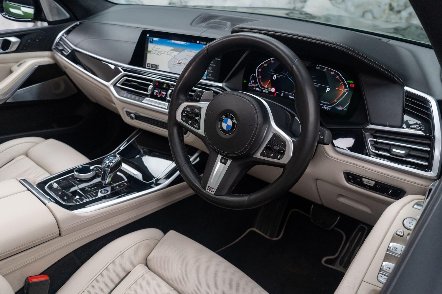 Used BMW X7 2022 for sale - 76786412: Photo 11