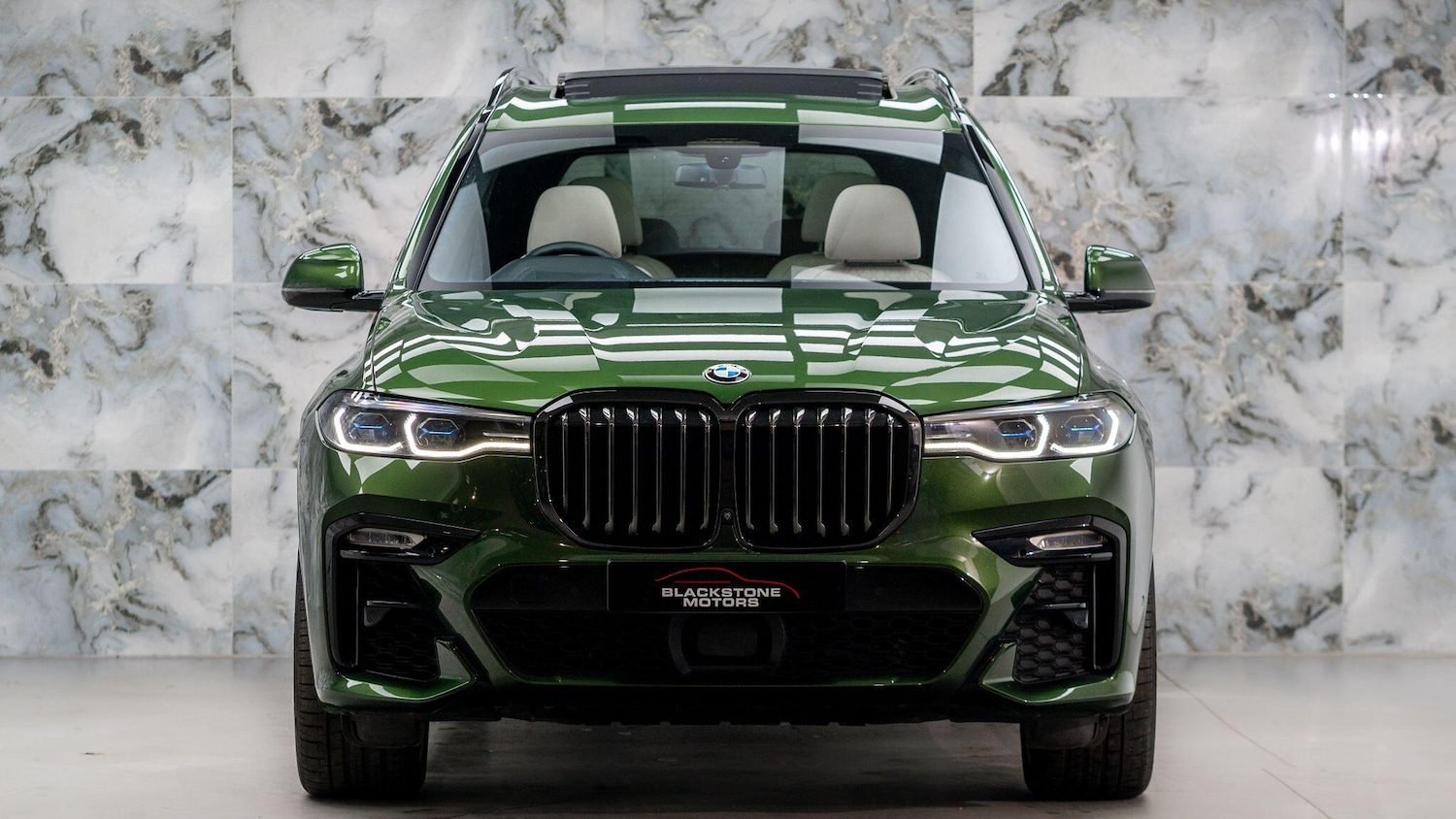 Used BMW X7 2022 for sale - 76786412: Photo 4