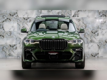 Used BMW X7 2022 for sale - 76786412: Photo