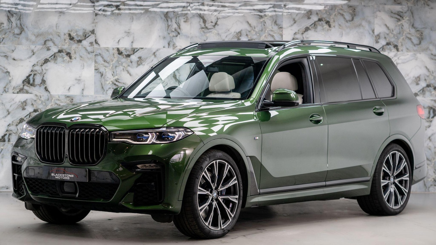 Used BMW X7 2022 for sale - 76786412: Photo 5