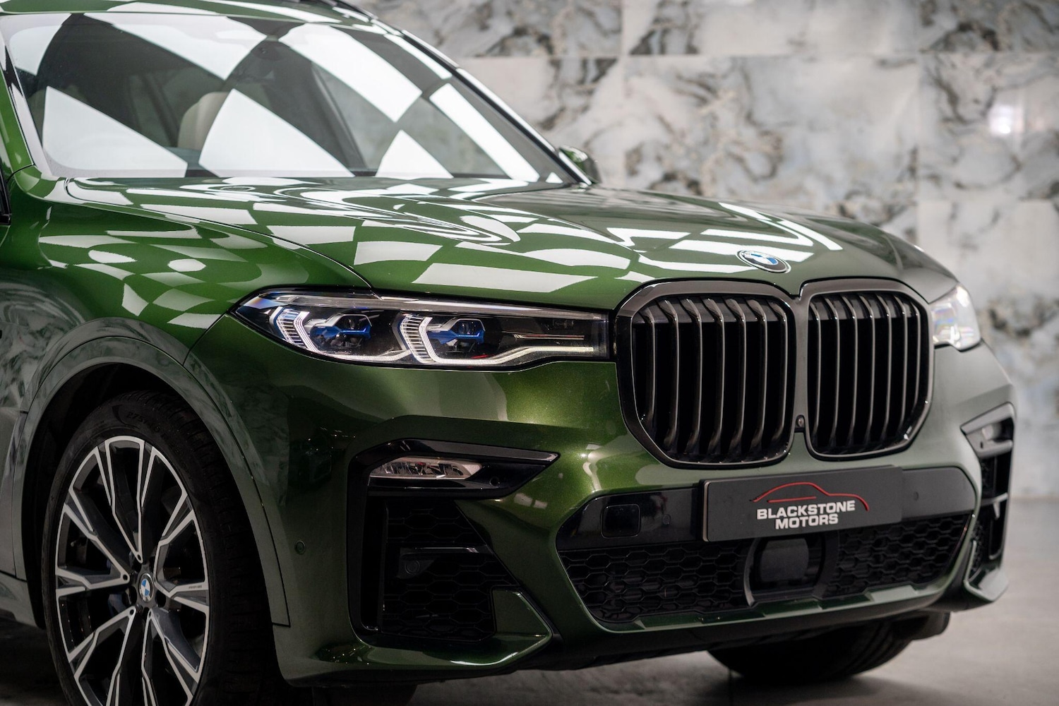 Used BMW X7 2022 for sale - 76786412: Photo 50