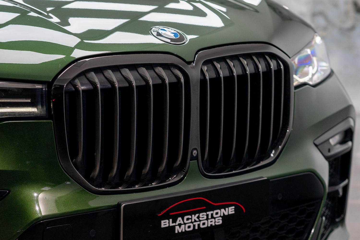 Used BMW X7 2022 for sale - 76786412: Photo 51