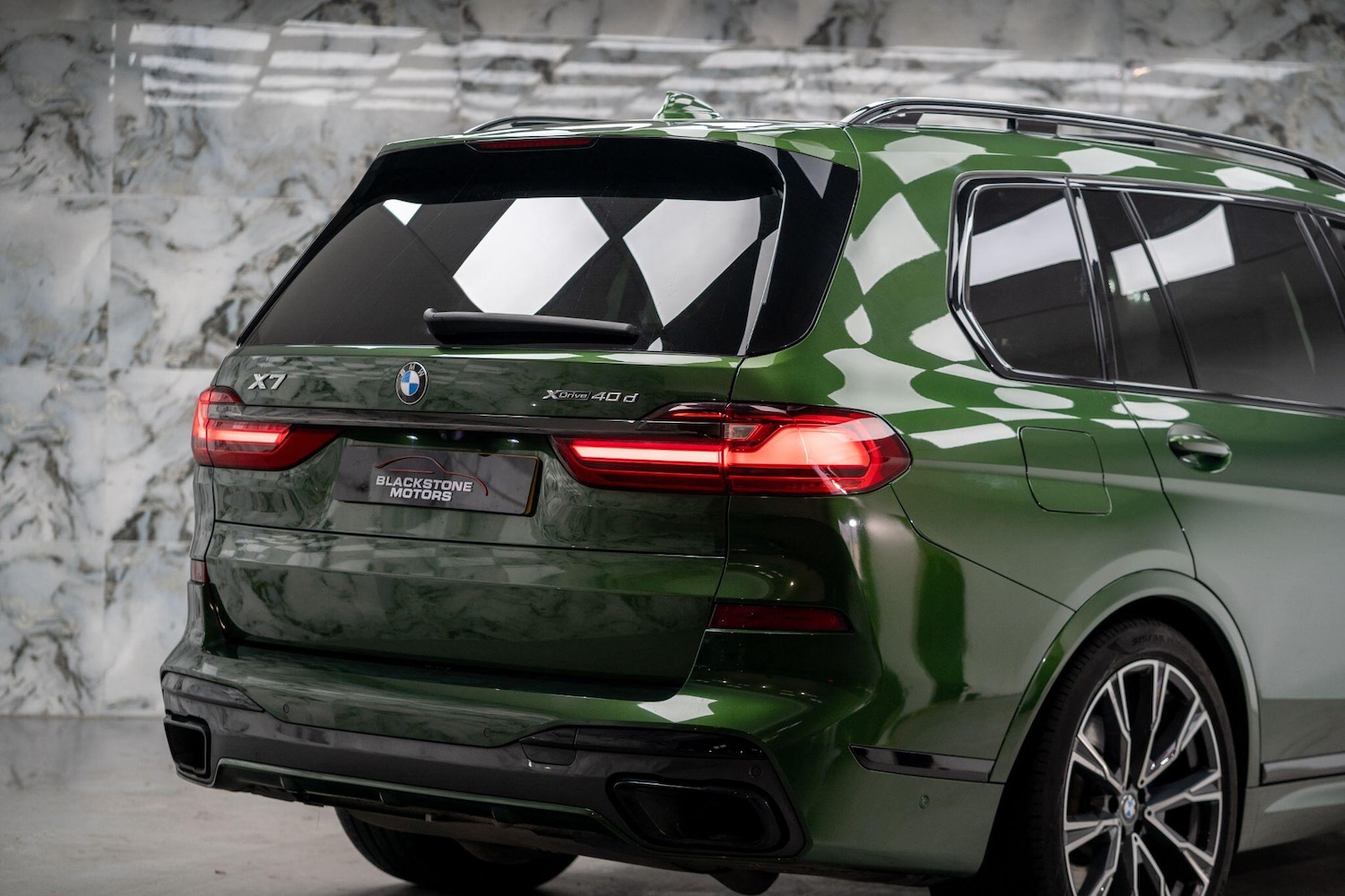 Used BMW X7 2022 for sale - 76786412: Photo 52