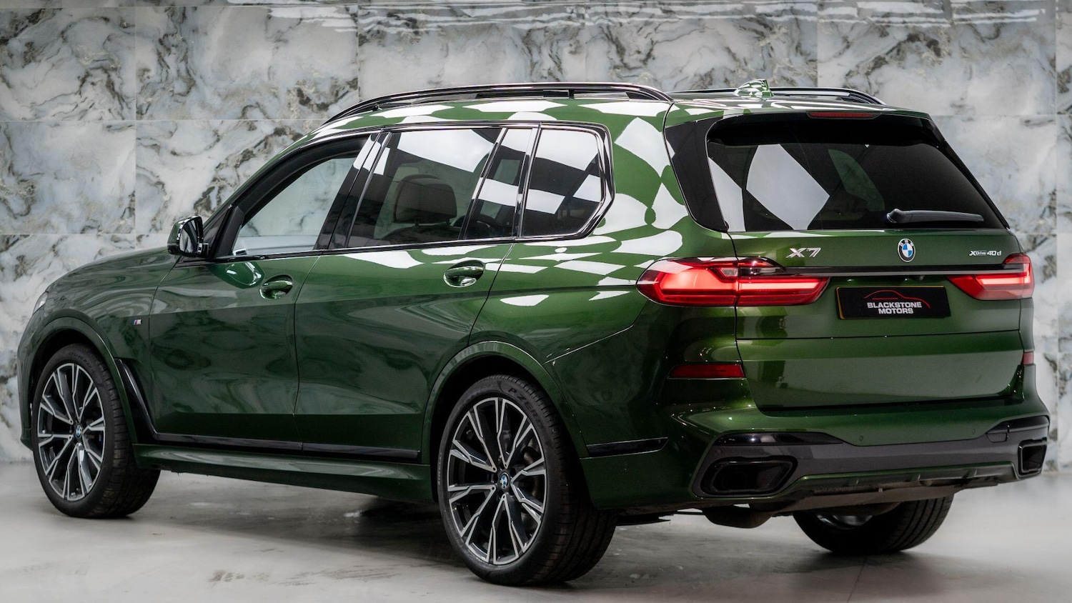 Used BMW X7 2022 for sale - 76786412: Photo 6