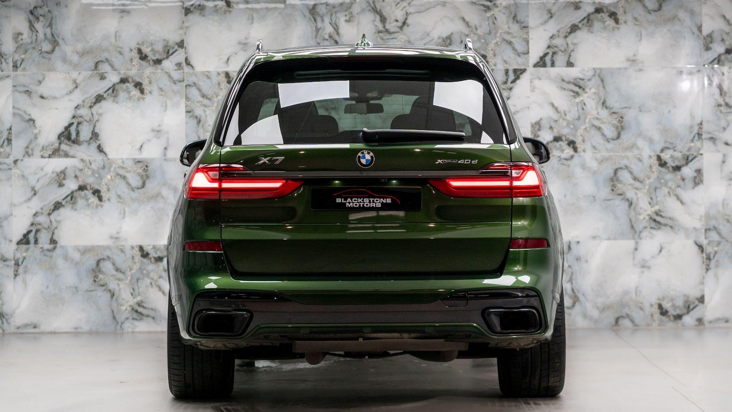 Used BMW X7 2022 for sale - 76786412: Photo 7