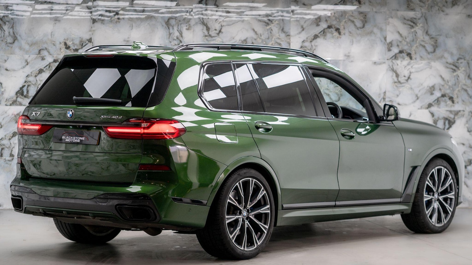 Used BMW X7 2022 for sale - 76786412: Photo 8