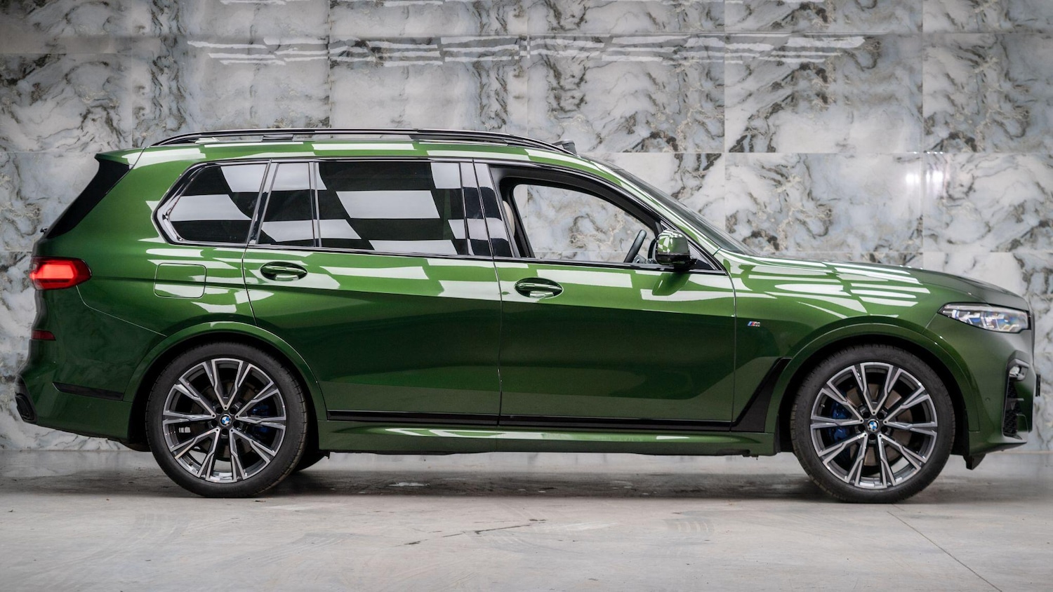 Used BMW X7 2022 for sale - 76786412: Photo 9