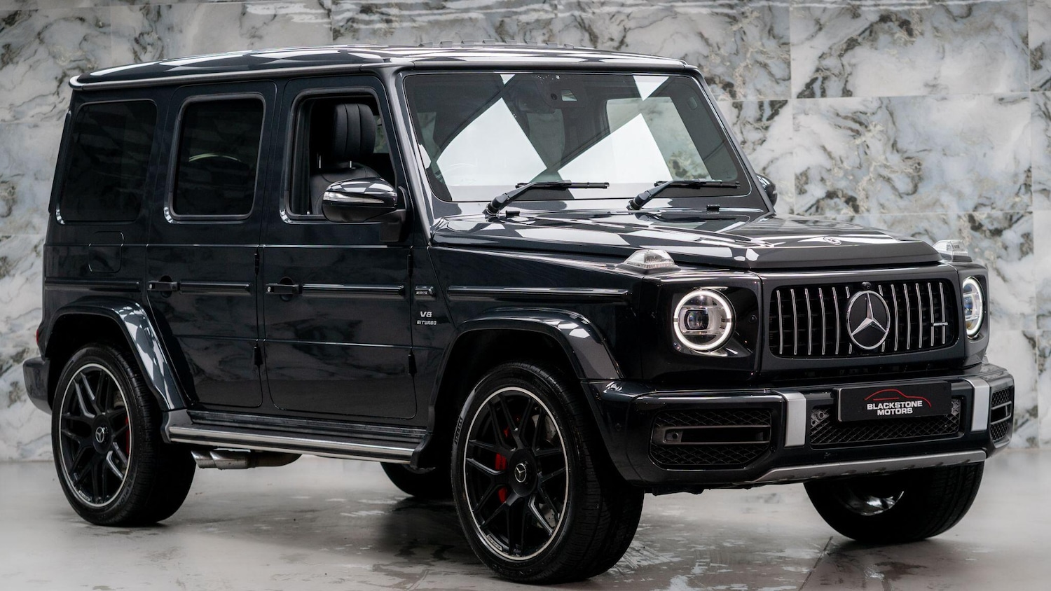 Used Mercedes-Benz G Class 2020 for sale - 76512132: Photo 1