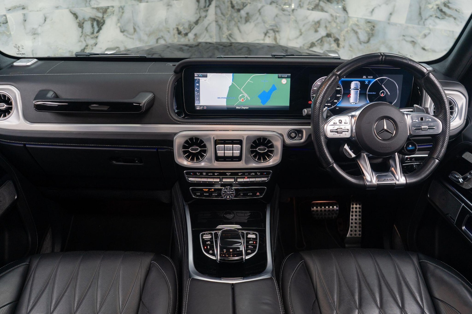 Used Mercedes-Benz G Class 2020 for sale - 76512132: Photo 11