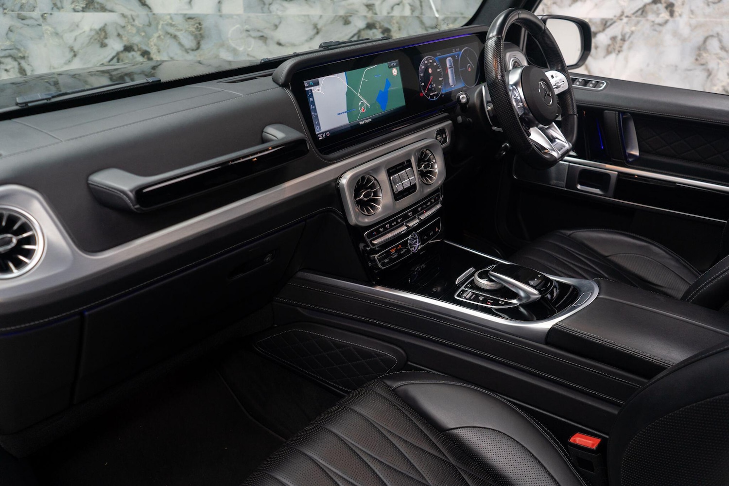 Used Mercedes-Benz G Class 2020 for sale - 76512132: Photo 13