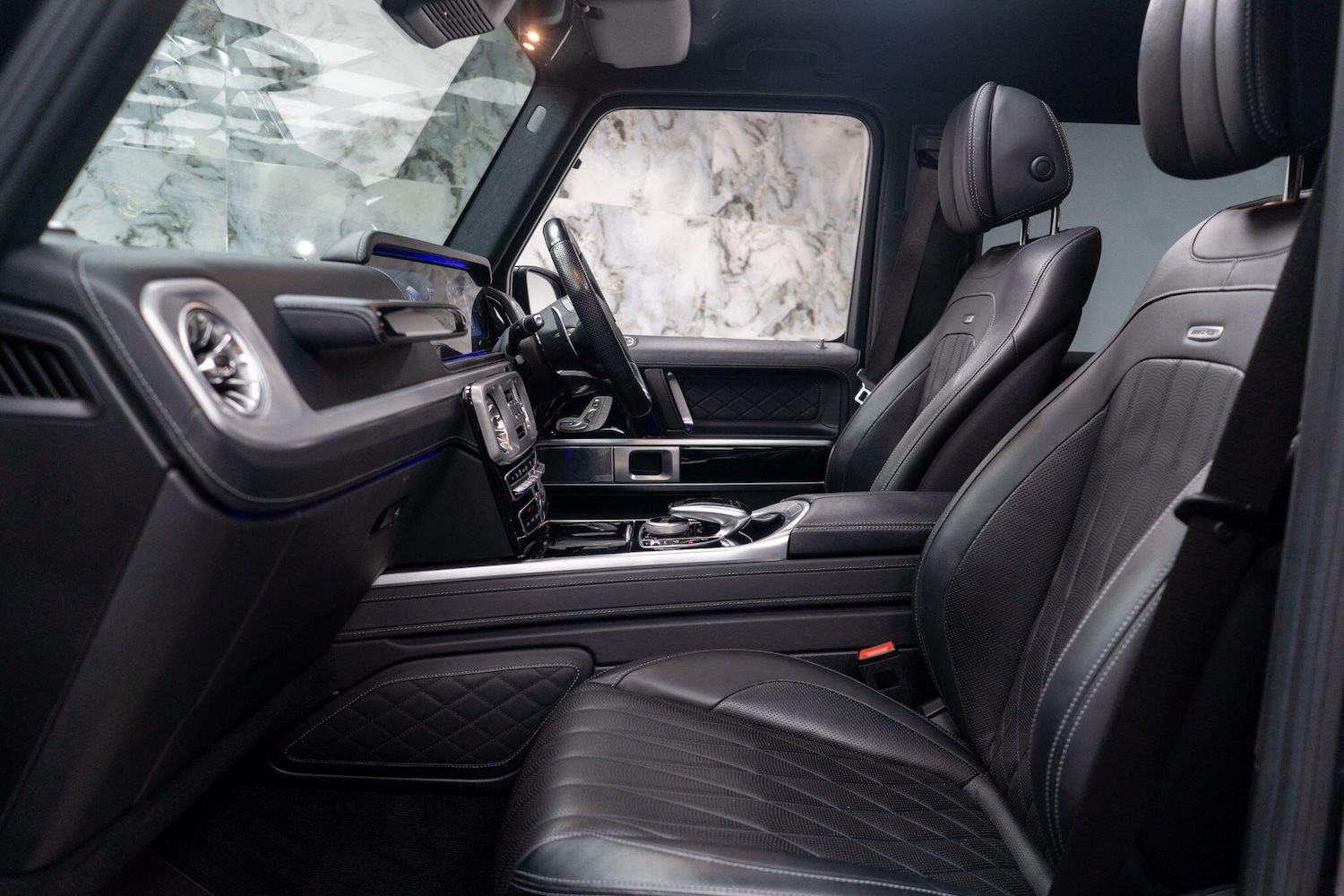 Used Mercedes-Benz G Class 2020 for sale - 76512132: Photo 14