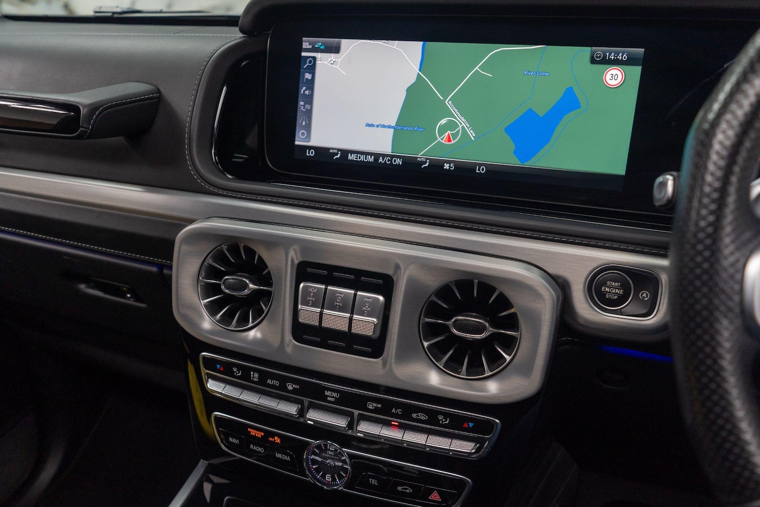 Used Mercedes-Benz G Class 2020 for sale - 76512132: Photo 18