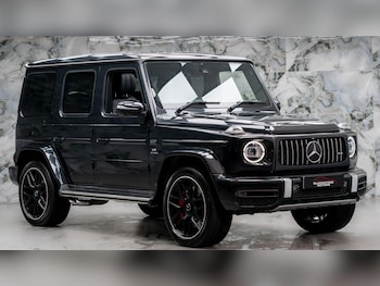 Used Mercedes-Benz G Class 2020 for sale - 76512132: Photo