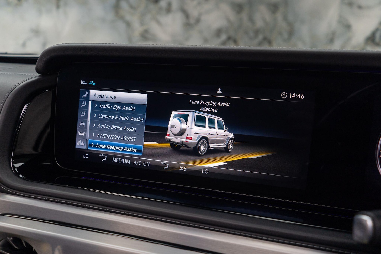 Used Mercedes-Benz G Class 2020 for sale - 76512132: Photo 22