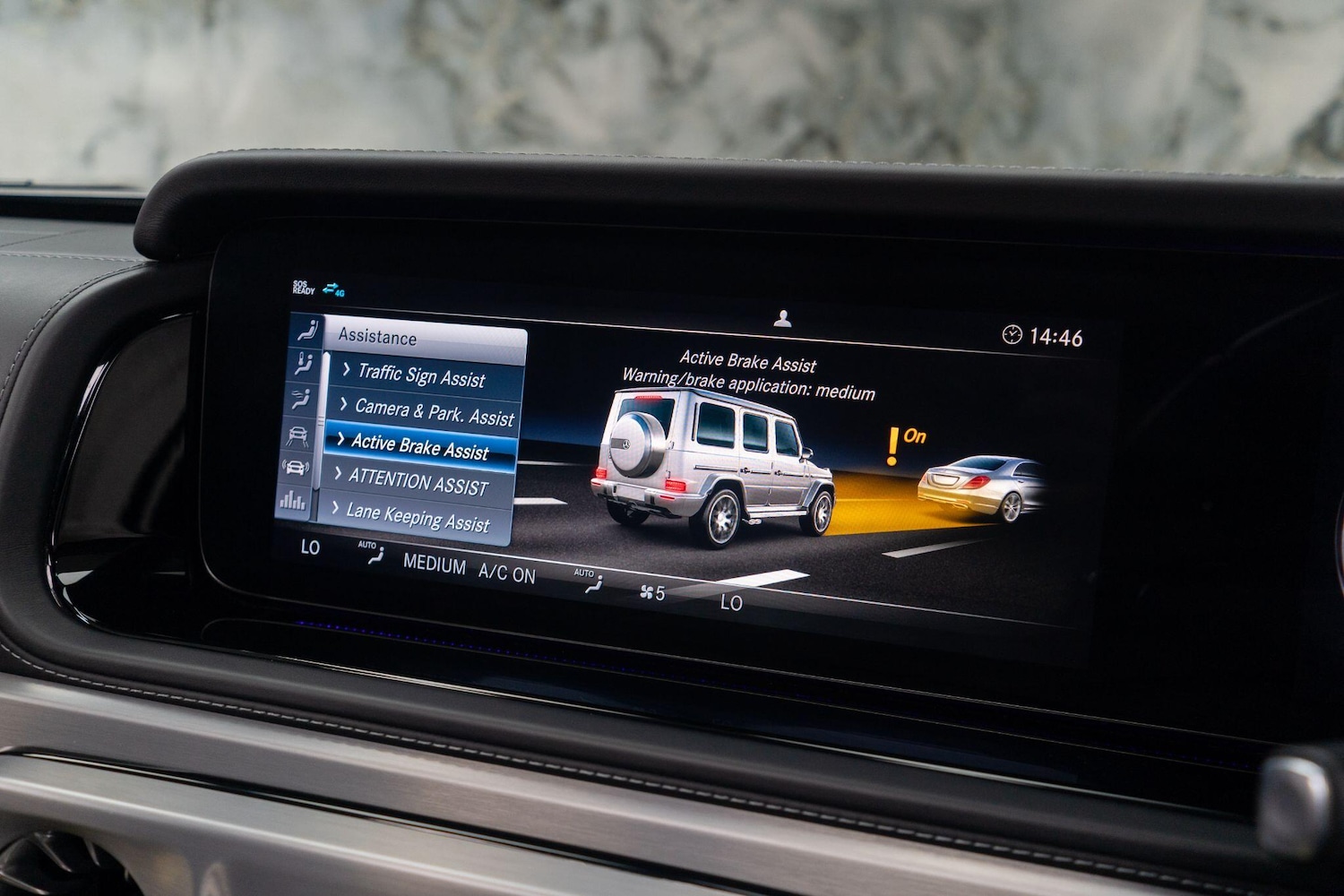 Used Mercedes-Benz G Class 2020 for sale - 76512132: Photo 24