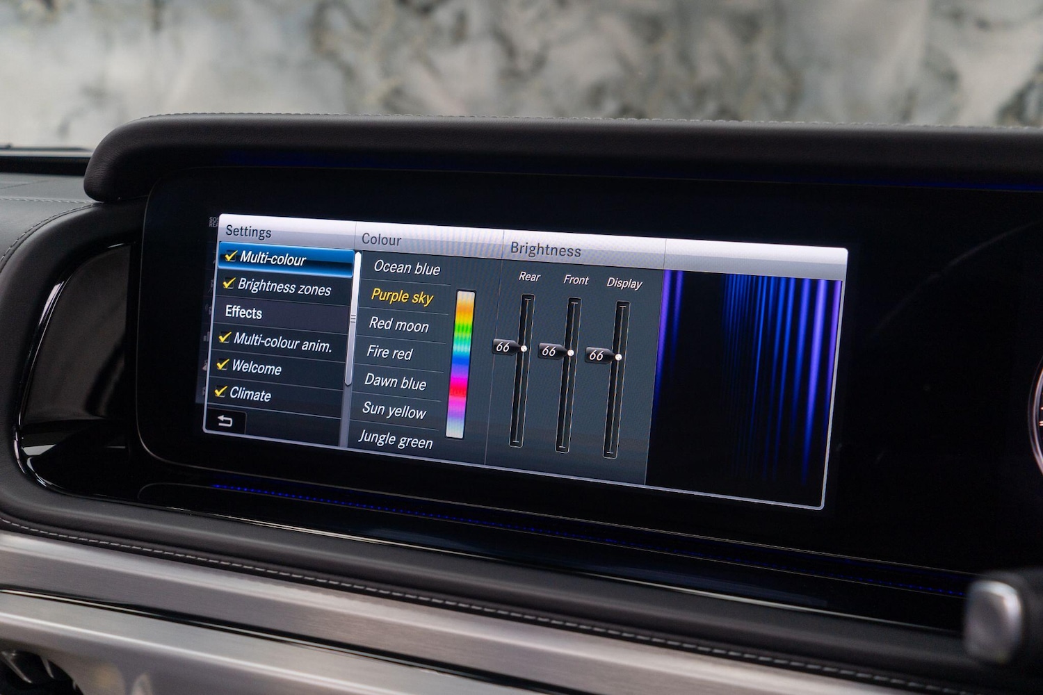 Used Mercedes-Benz G Class 2020 for sale - 76512132: Photo 26