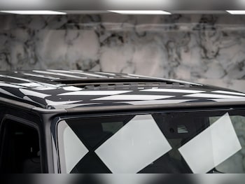 Used Mercedes-Benz G Class 2020 for sale - 76512132: Photo