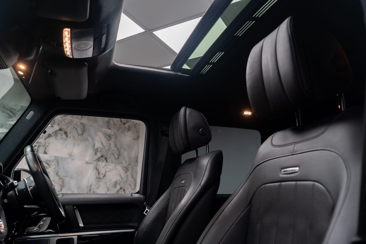 Used Mercedes-Benz G Class 2020 for sale - 76512132: Photo 31