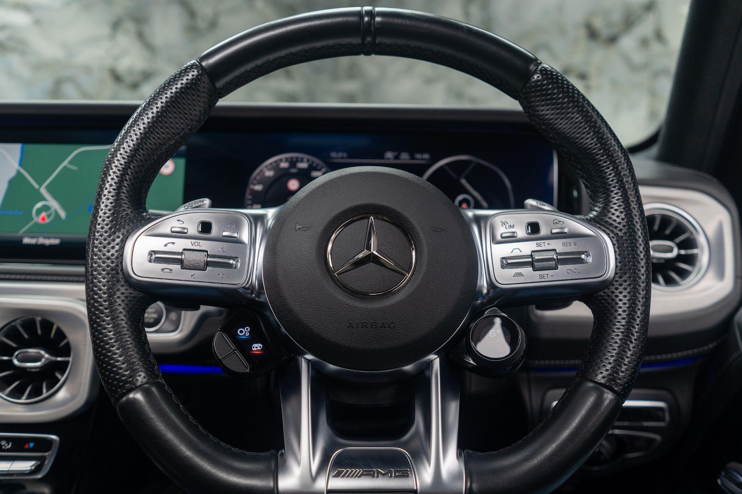 Used Mercedes-Benz G Class 2020 for sale - 76512132: Photo 34