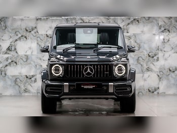 Used Mercedes-Benz G Class 2020 for sale - 76512132: Photo