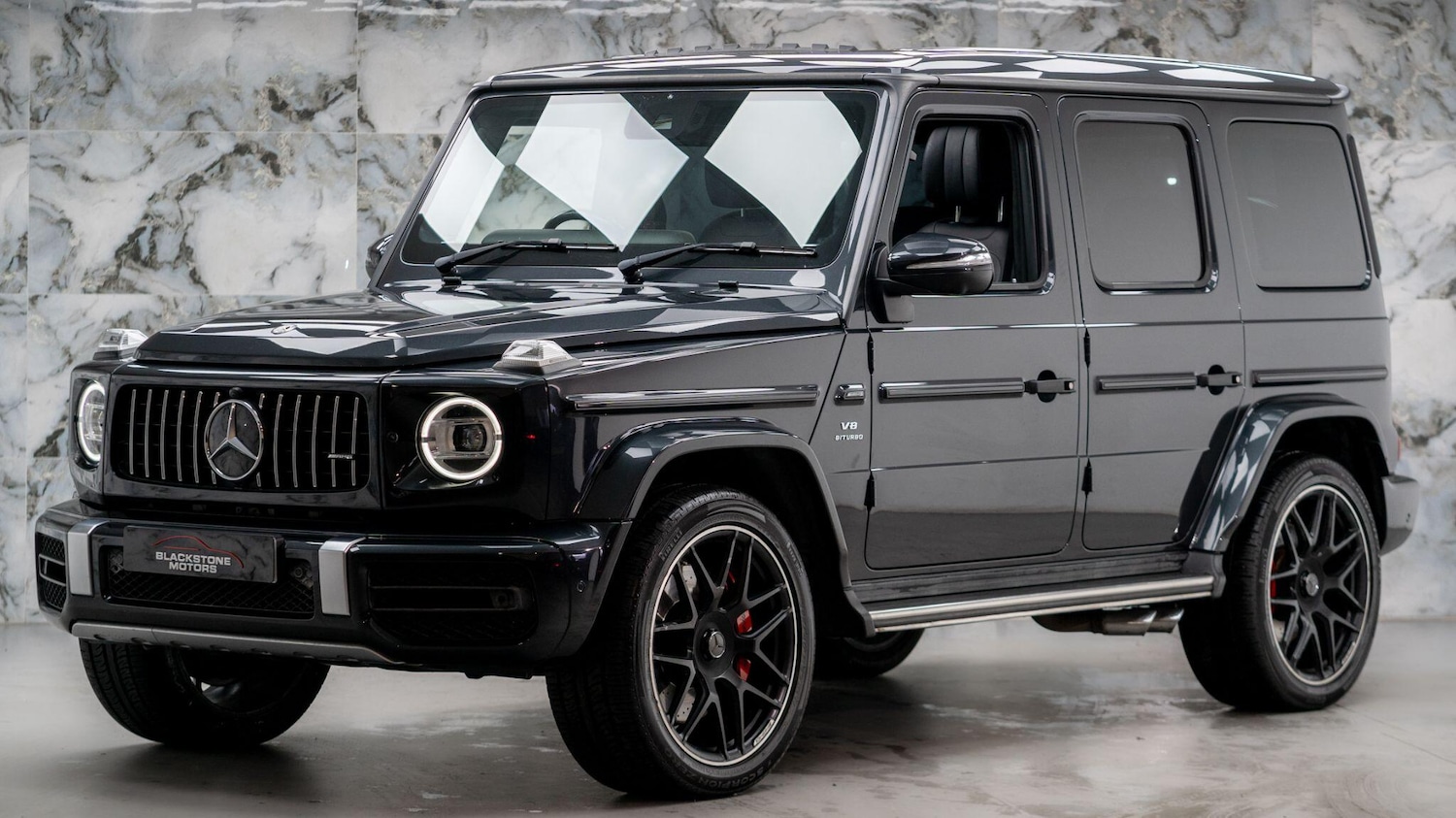 Used Mercedes-Benz G Class 2020 for sale - 76512132: Photo 4