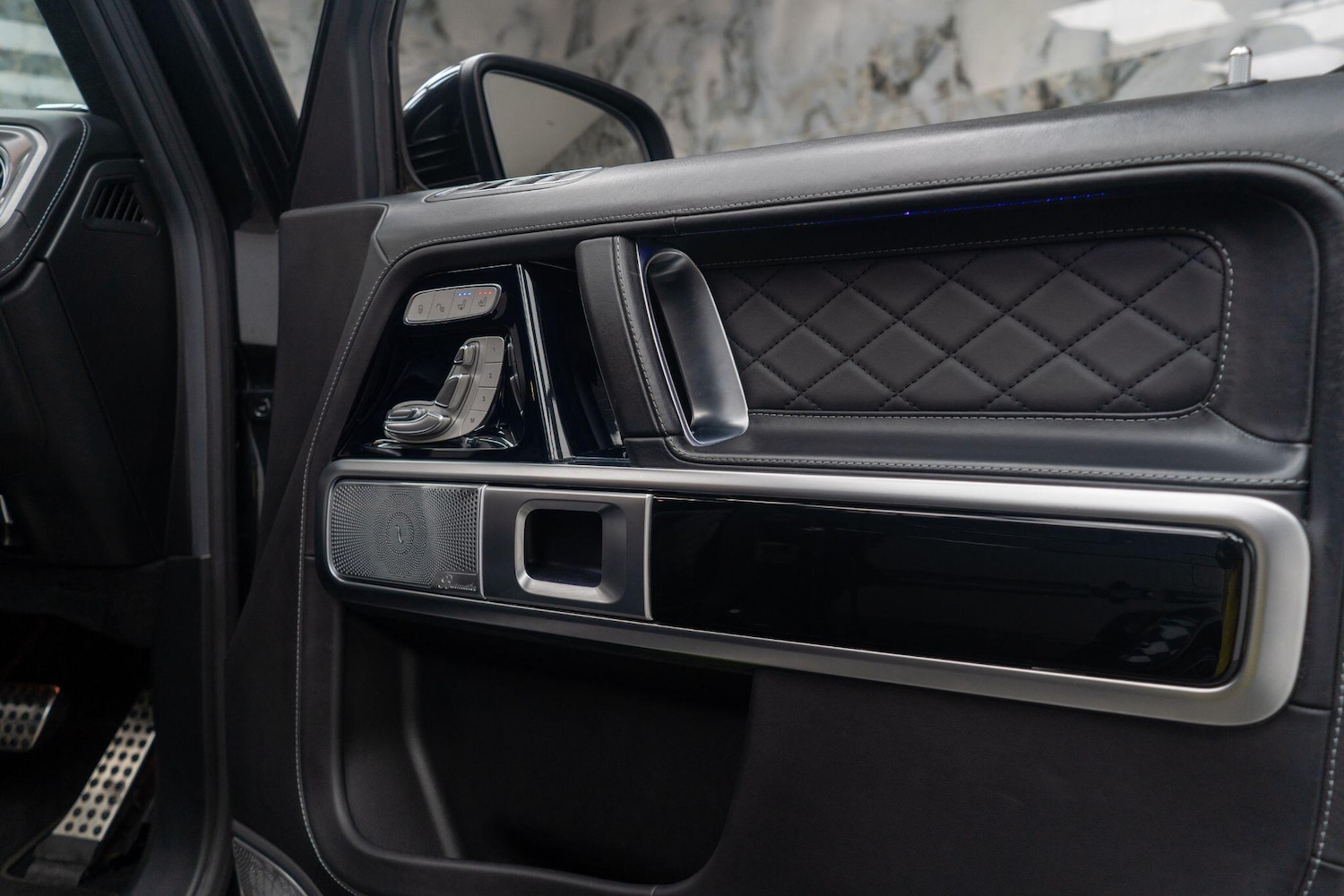 Used Mercedes-Benz G Class 2020 for sale - 76512132: Photo 42