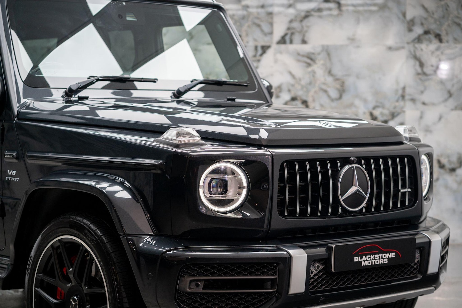 Used Mercedes-Benz G Class 2020 for sale - 76512132: Photo 46