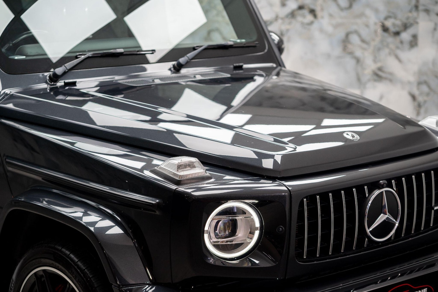 Used Mercedes-Benz G Class 2020 for sale - 76512132: Photo 48