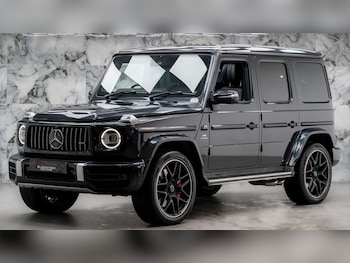 Used Mercedes-Benz G Class 2020 for sale - 76512132: Photo