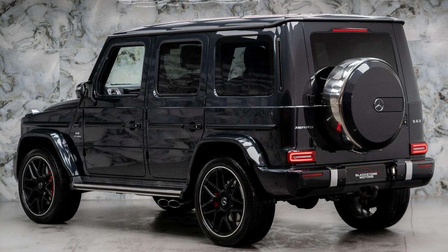 Used Mercedes-Benz G Class 2020 for sale - 76512132: Photo 5