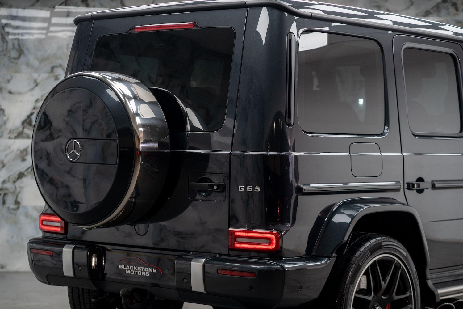 Used Mercedes-Benz G Class 2020 for sale - 76512132: Photo 50