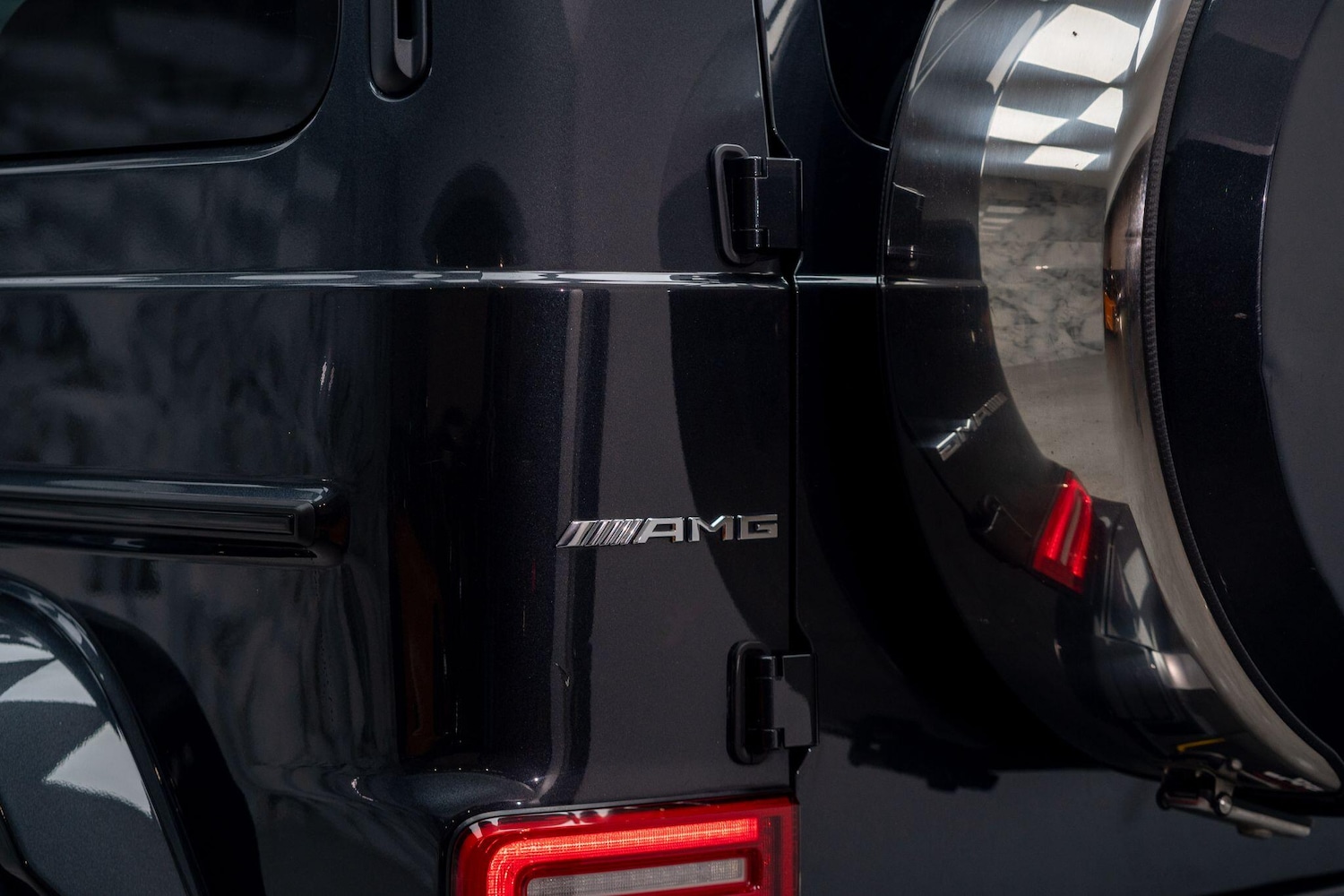 Used Mercedes-Benz G Class 2020 for sale - 76512132: Photo 52