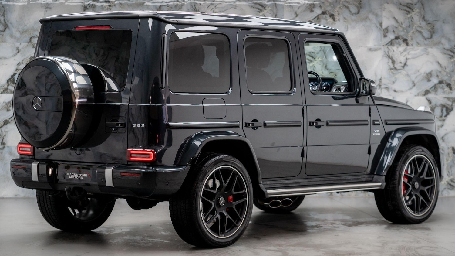 Used Mercedes-Benz G Class 2020 for sale - 76512132: Photo 7