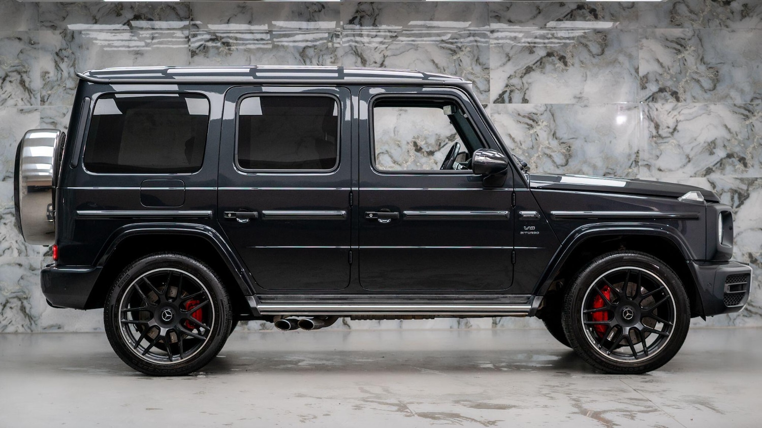 Used Mercedes-Benz G Class 2020 for sale - 76512132: Photo 8