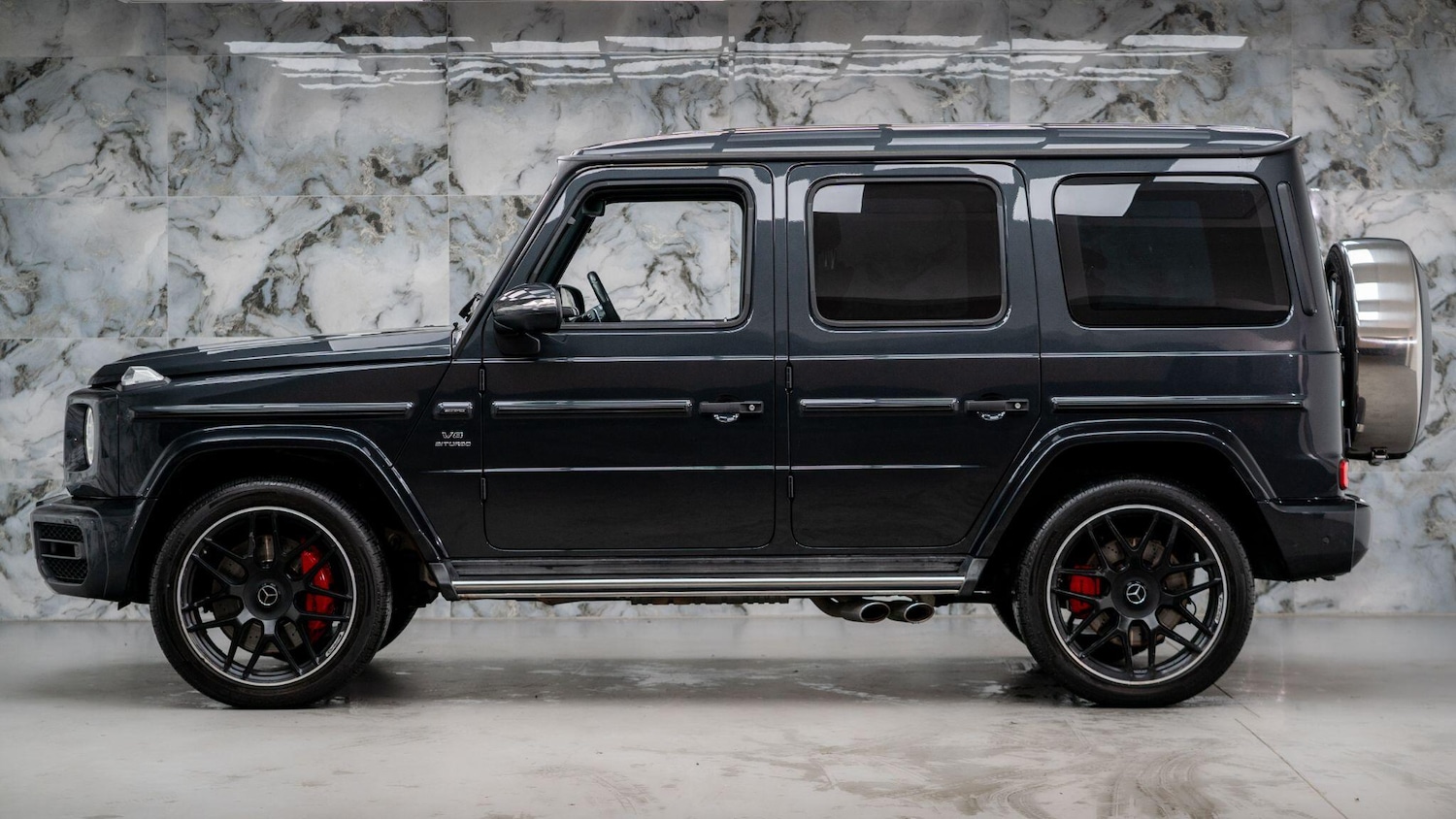 Used Mercedes-Benz G Class 2020 for sale - 76512132: Photo 9