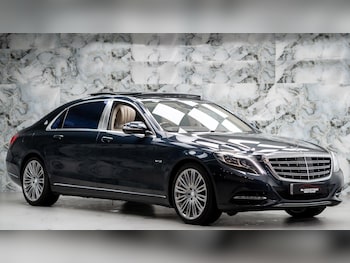 Mercedes-Benz - S-Class