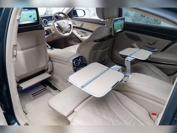 Used Mercedes-Benz S Class 2016 for sale - 76083897: Photo